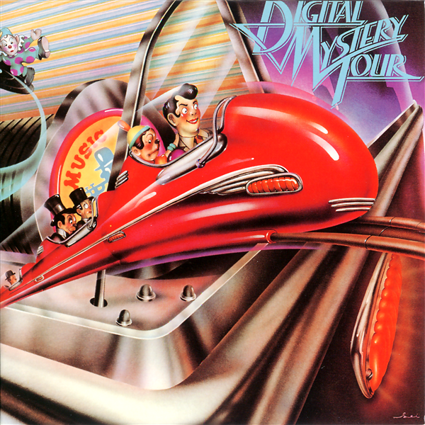 Star Dust ~ Moonlight Serenade