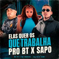 Elas Quer os Que Trabalha pro Bt X Sapo