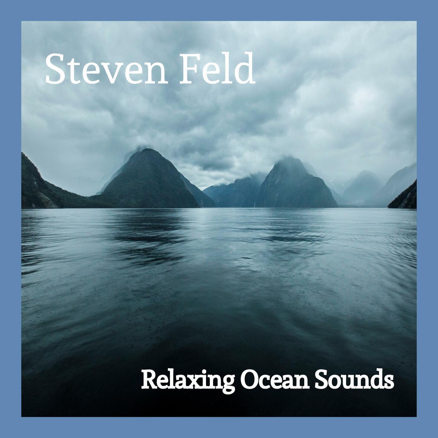 Relaxing Ocean Sounds Ambience