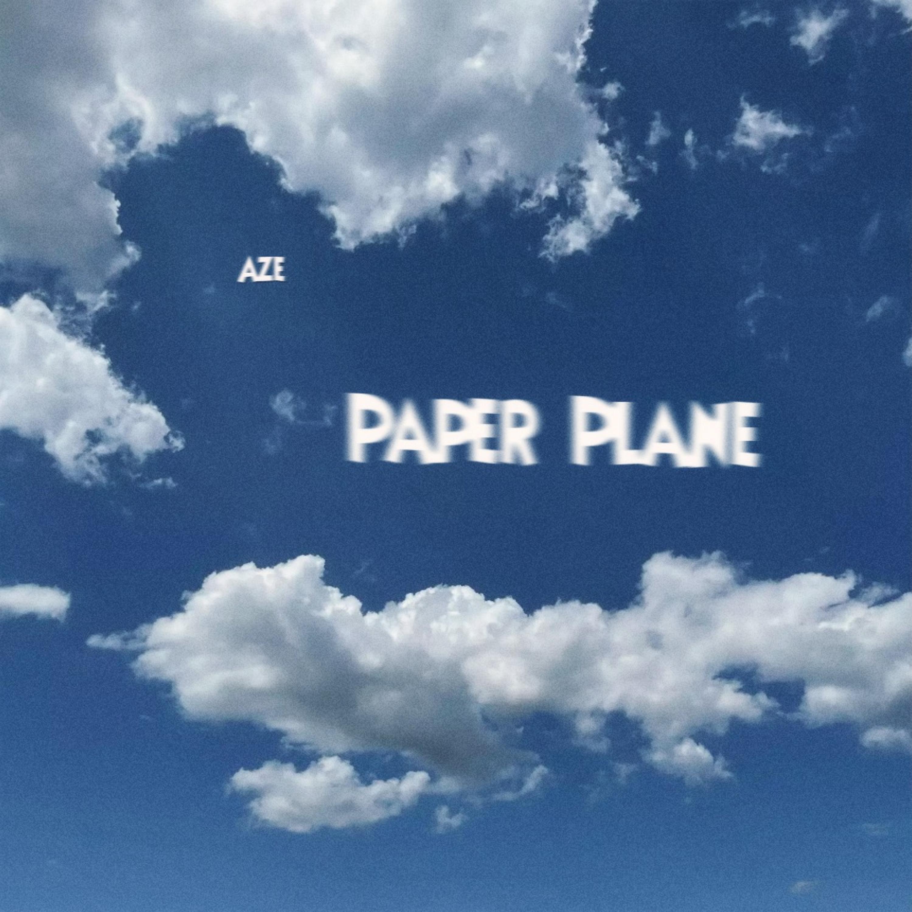 Paper Plane