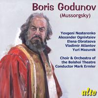 Boris Godunov (complete opera)