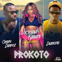 Prokoto (feat. Victoria kimani, Diamond platnumz & Ommy dimpoz)