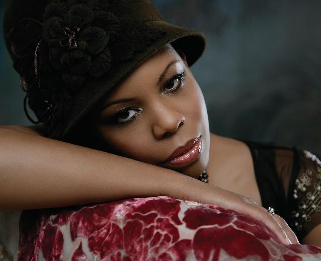 Regina Carter