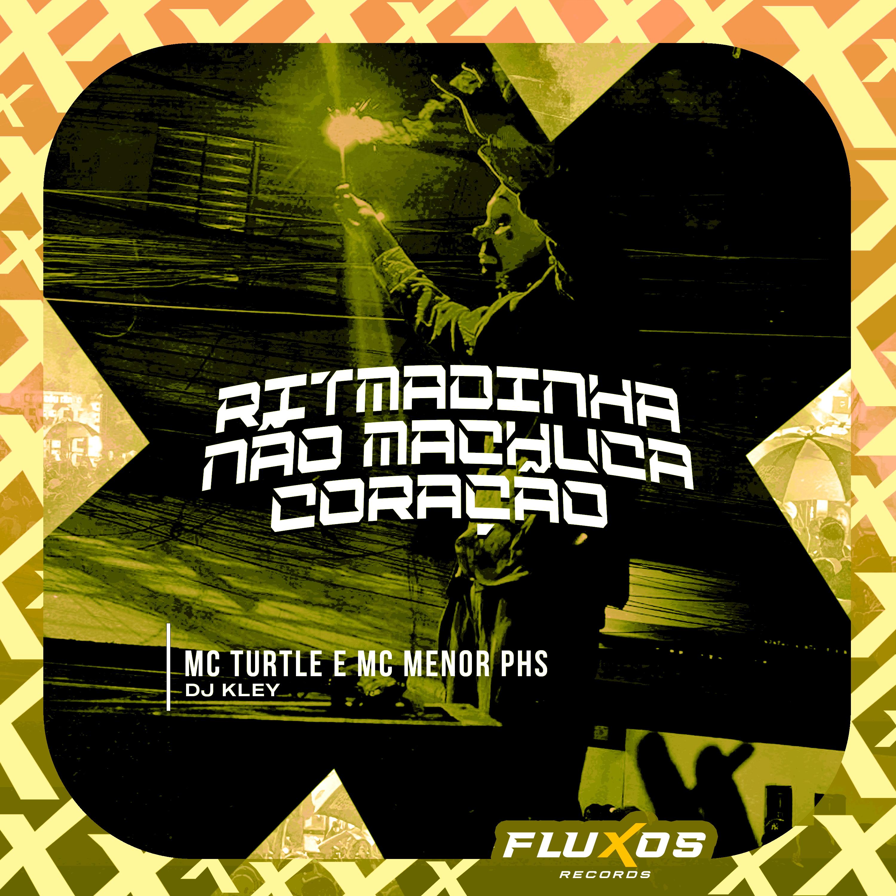 Ritmadinha Não Machuca Coração