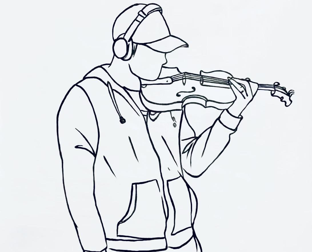 Strictlyviolin荀博
