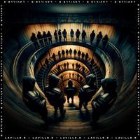 Laville - ARABIATA (feat. Liedzer187, D6, Derka LTF, Hash 24, Paul Maillot & Le G dit Gringo)