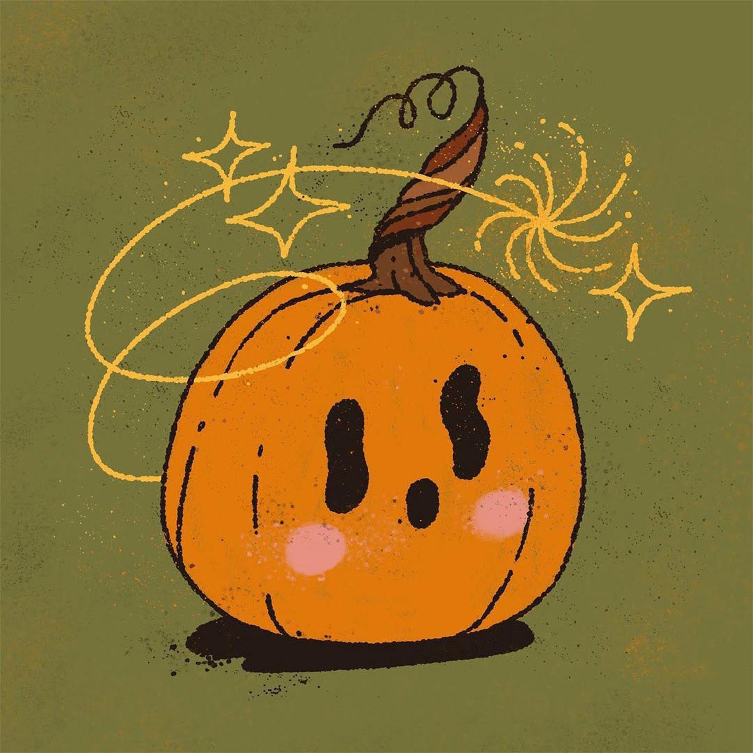 不给糖果就捣乱！