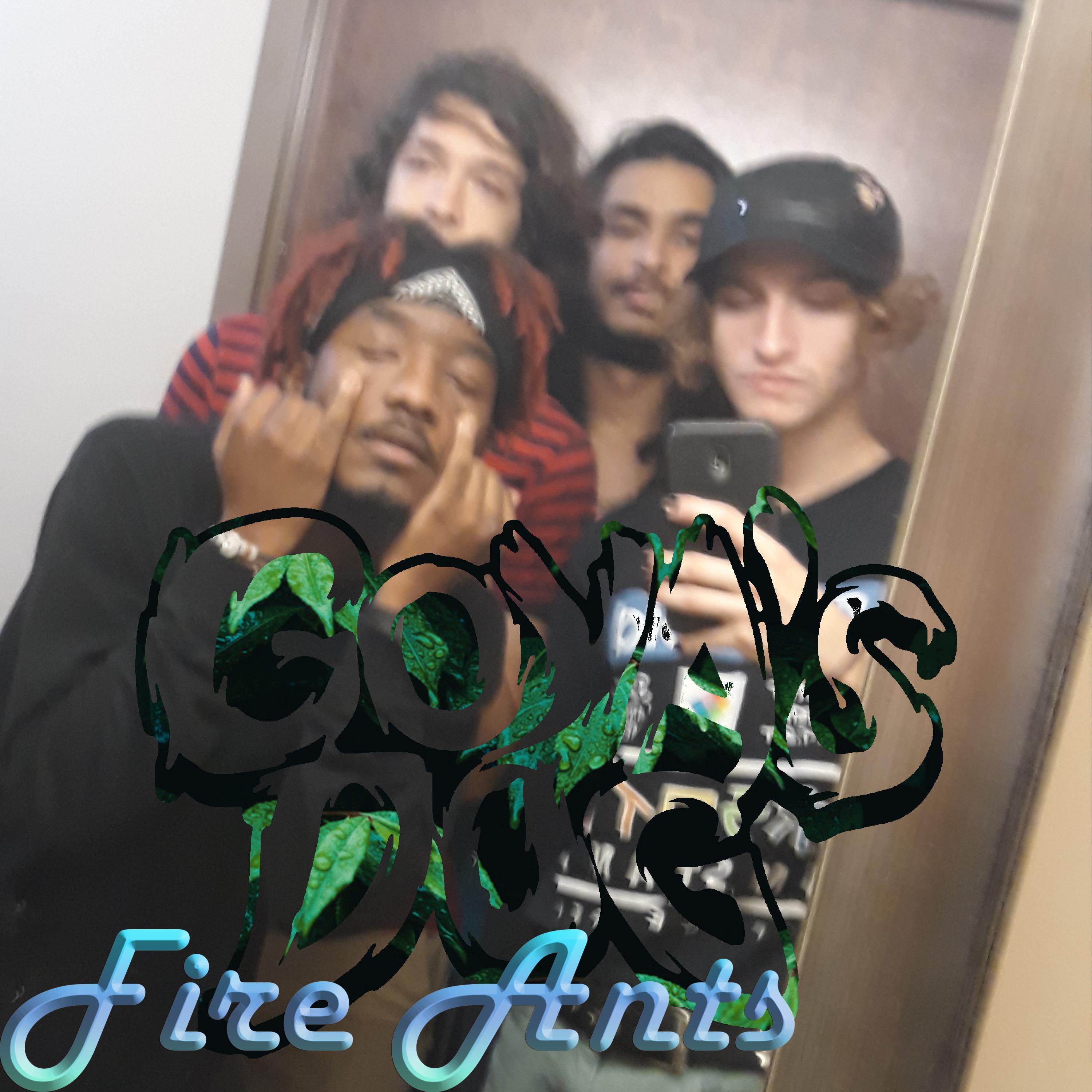 Fire Ants (feat. redbabies666)