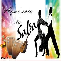 Aquí Está la Salsa, Vol. 1