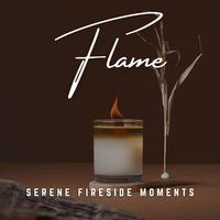 Fireside Serenity: Relaxing by the Flames