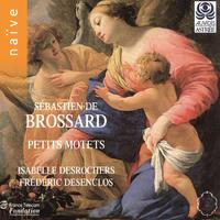 Brossard & Grigny: Petits motets et hymnes (Arr. for Voice and Keyboard)