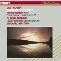 Beethoven: Piano Concerto No. 5 