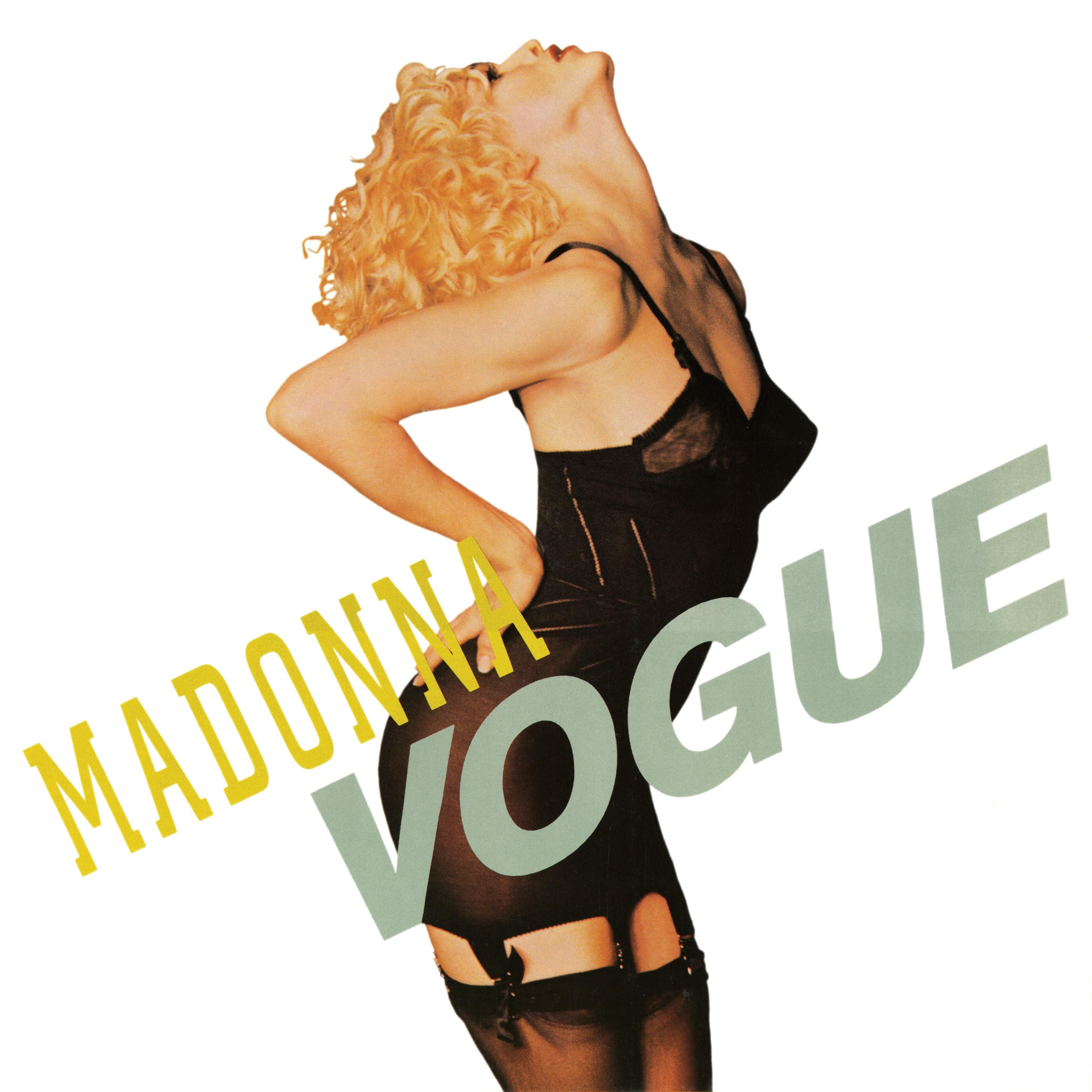 Vogue (12" Version)_Madonna_Vogue | 在线播放_Vogue (12" Version)歌词_Vogue (12" Version)下载 | 网易云音乐