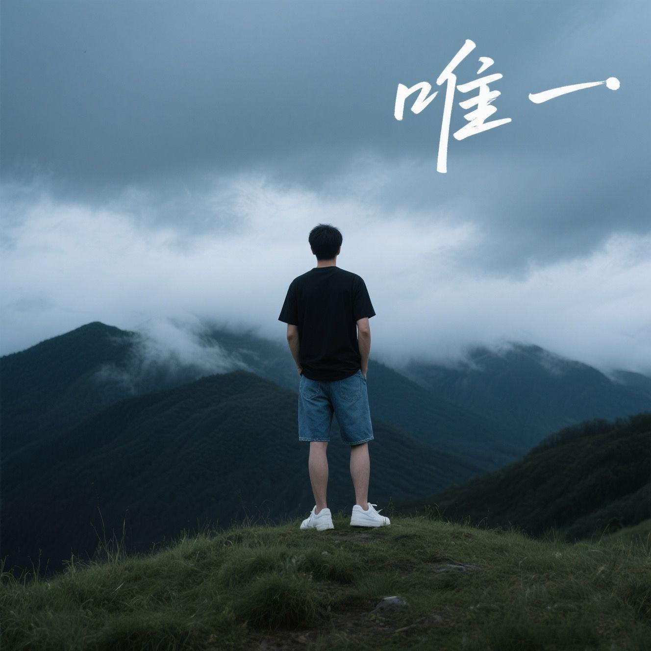 唯独你 - 浩宇 SAIR封面