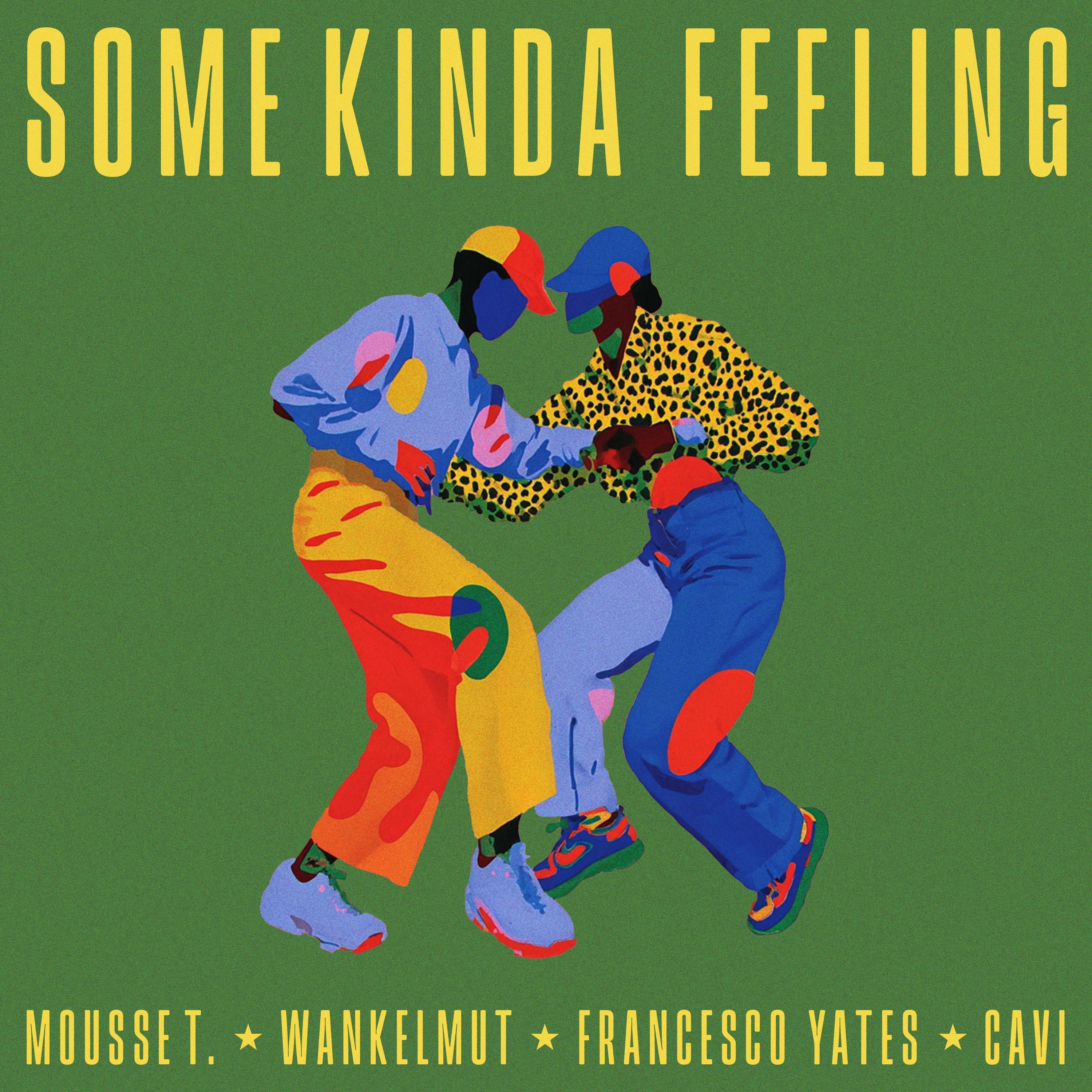 Some Kinda Feeling (Cavi Remix)