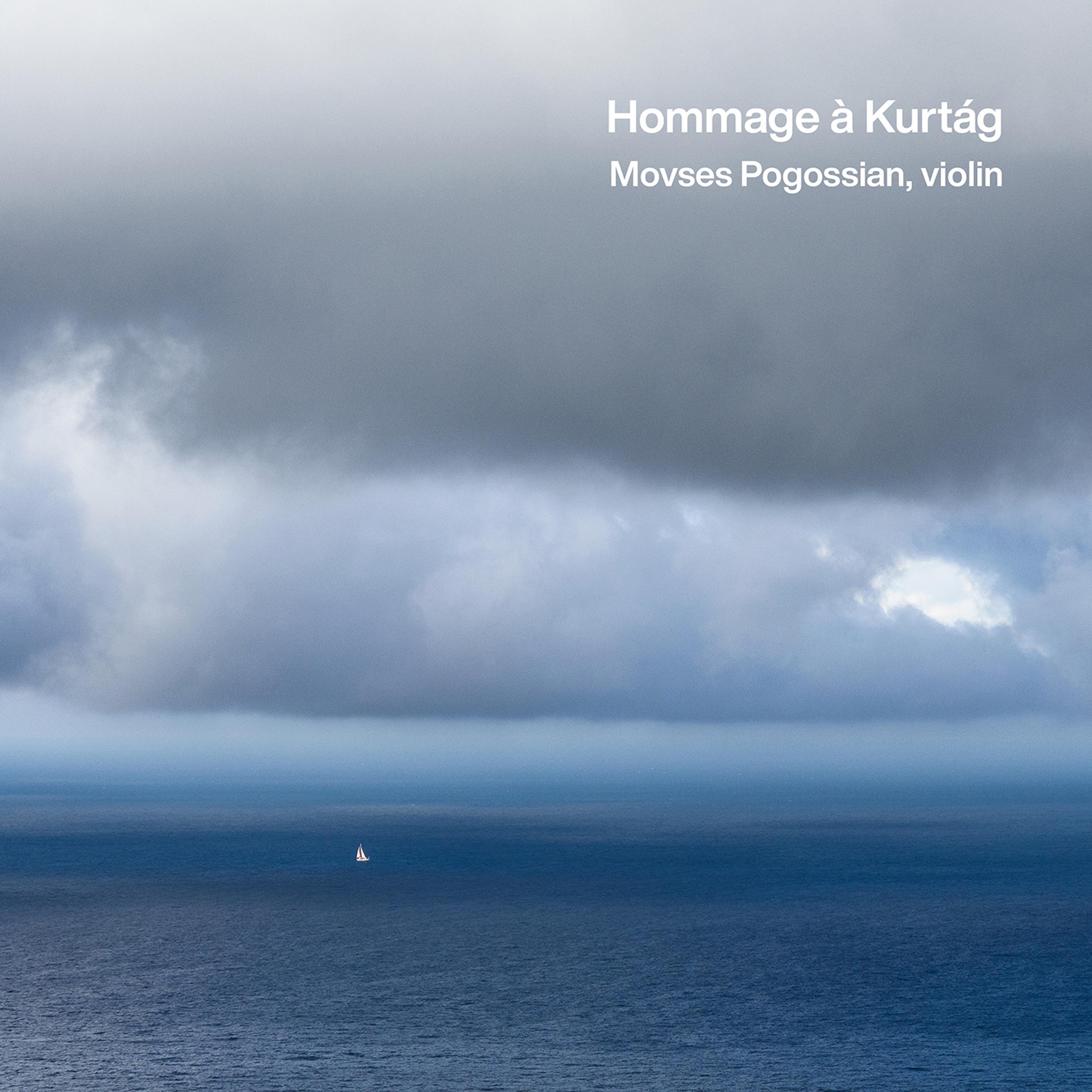 Duo for Violin & Cello in D Minor, Op. 7, K. 36:II. Adagio (Live)封面
