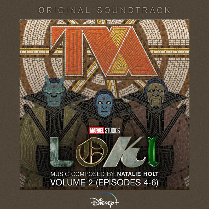 He Who Remains (From "Loki: Vol. 2 (Episodes 4-6)"/Score)