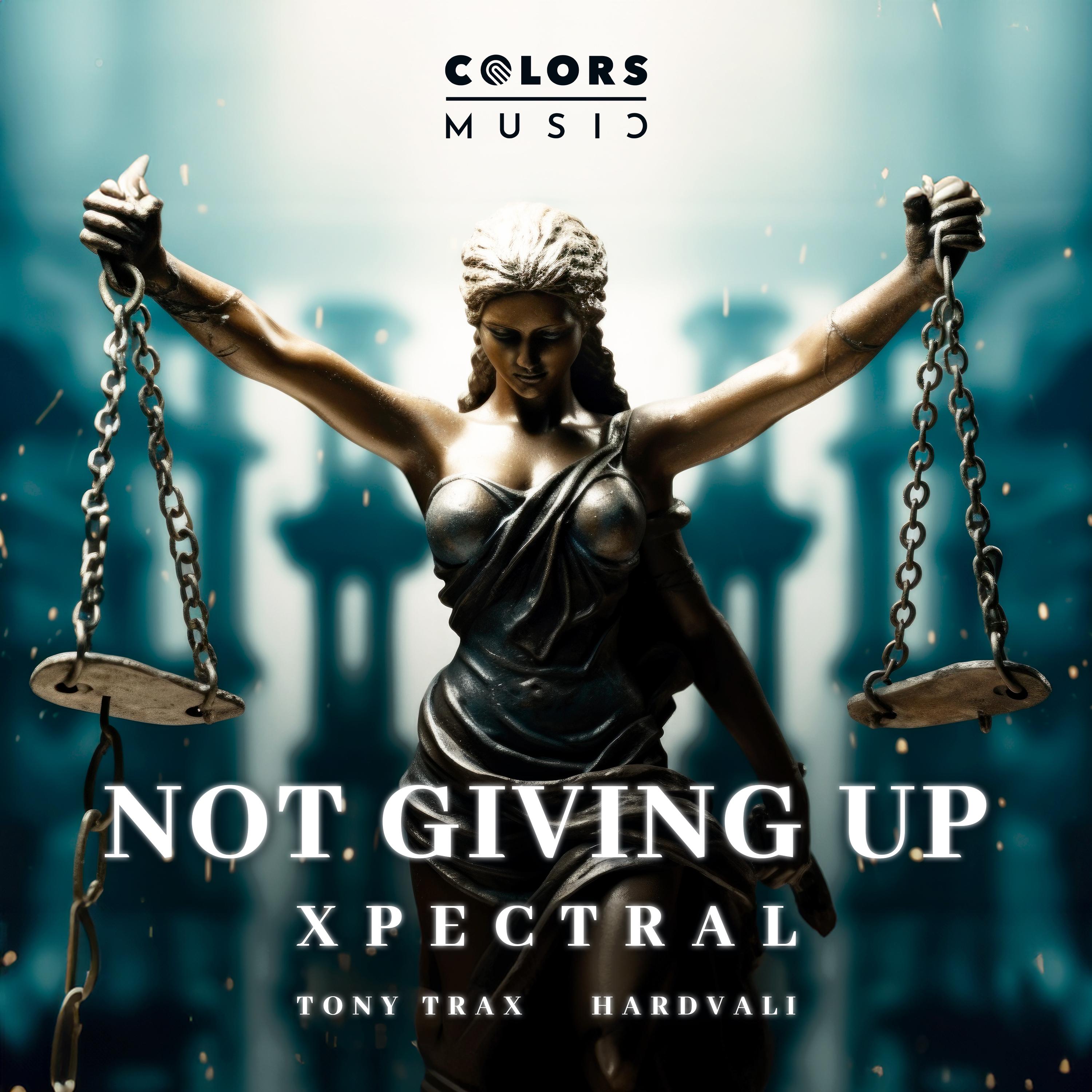 Not Giving Up (Extended)