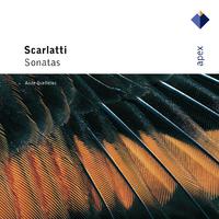 Scarlatti, Domenico : Piano Sonatas  -  Apex