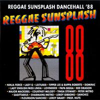 Reggae Sunsplash Dancehall '88