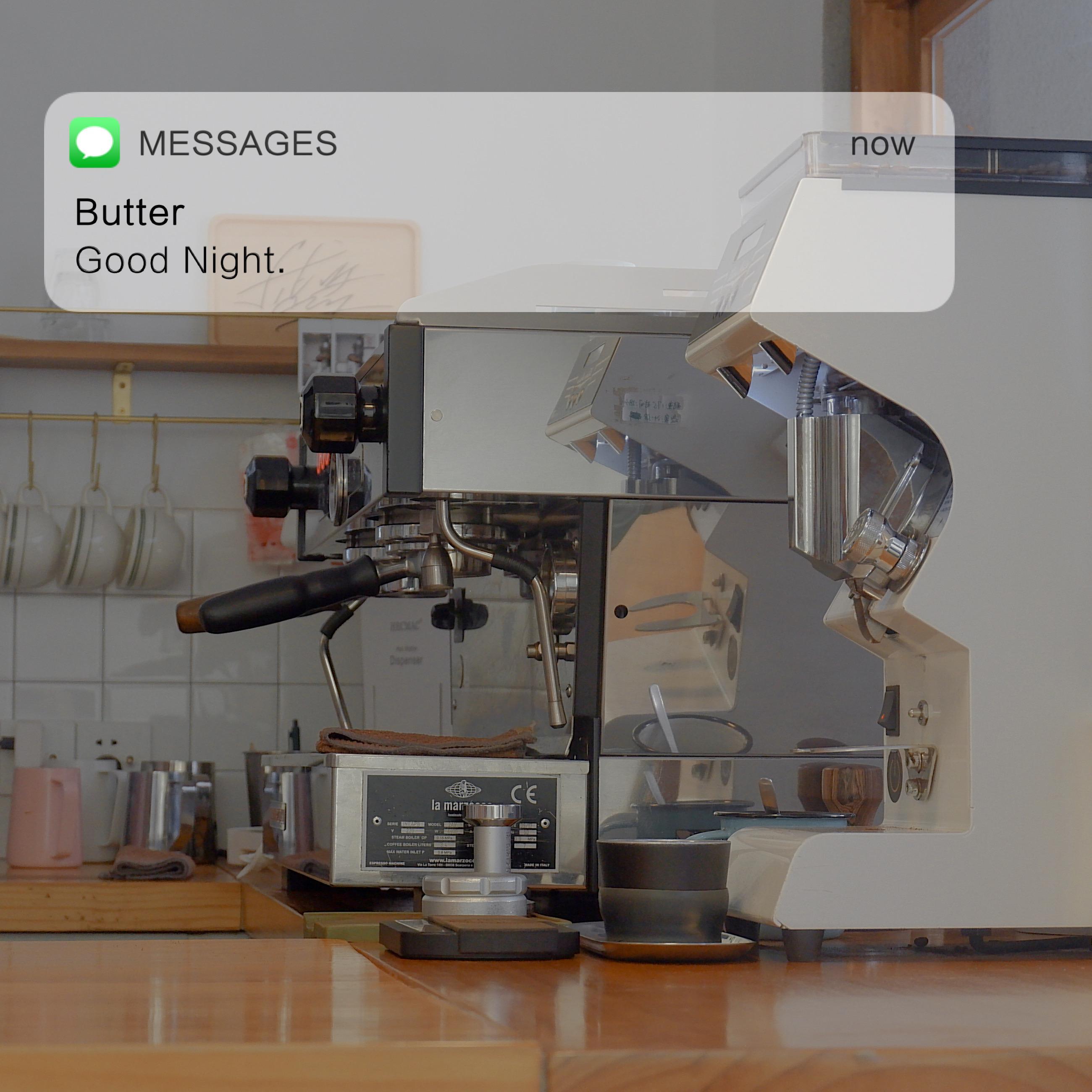 你不要担心（翻自 野菊花）