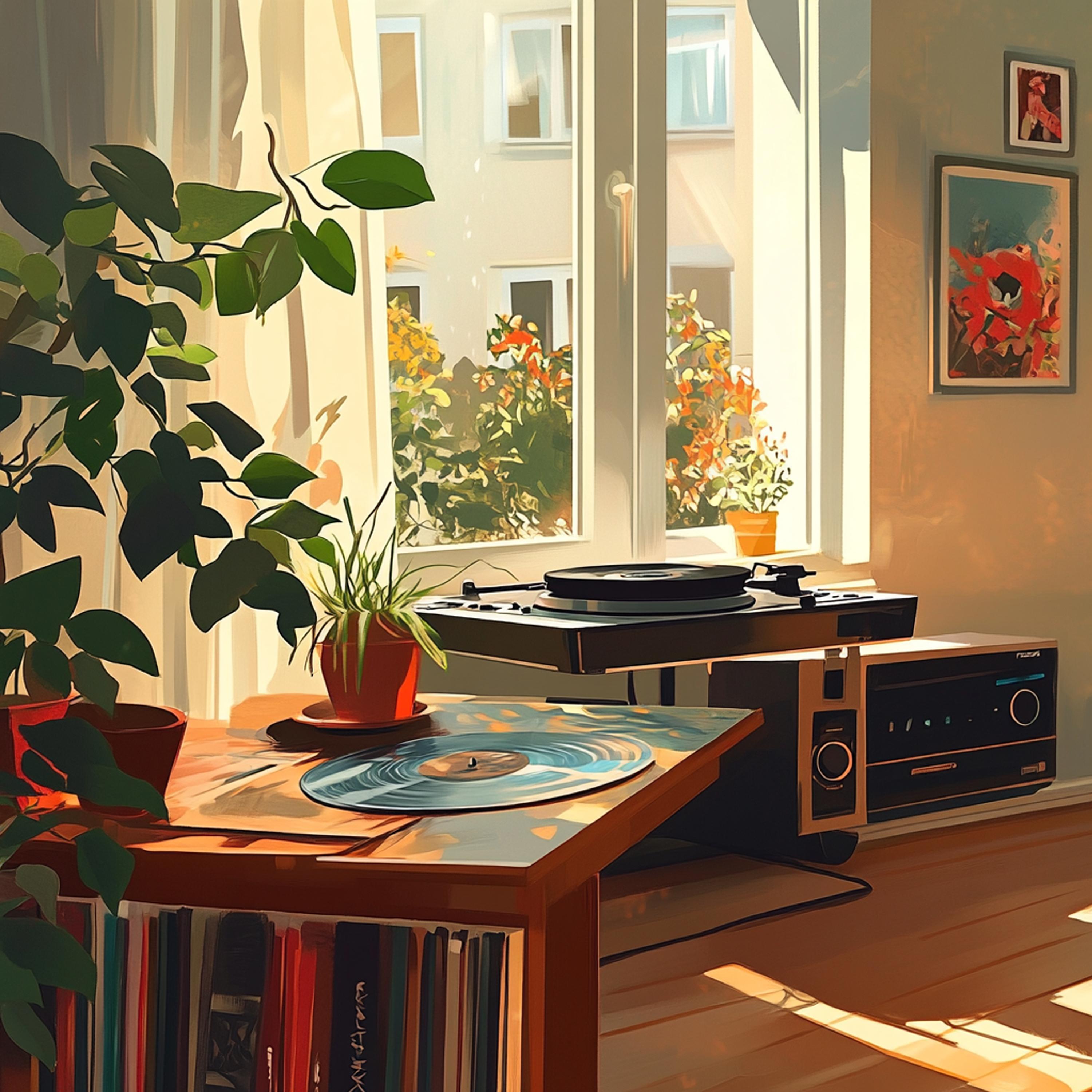 바람 따라 흐르는 노래 - Lee_L封面