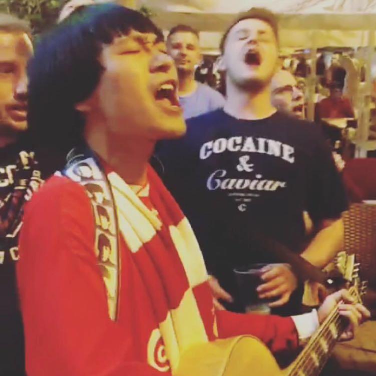 We Are Liverpool_海象_All You Need Is LIVERPOOL | 在线播放_We Are Liverpool歌词_We Are Liverpool下载 | 网易云音乐