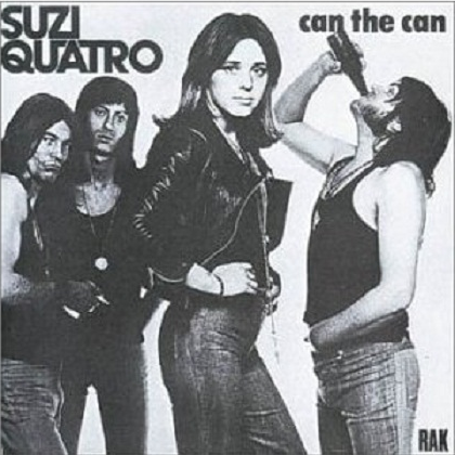 Can the Can_Suzi Quatro_Can the Can | 在线播放_Can the Can歌词_Can the Can下载 | 网易云音乐