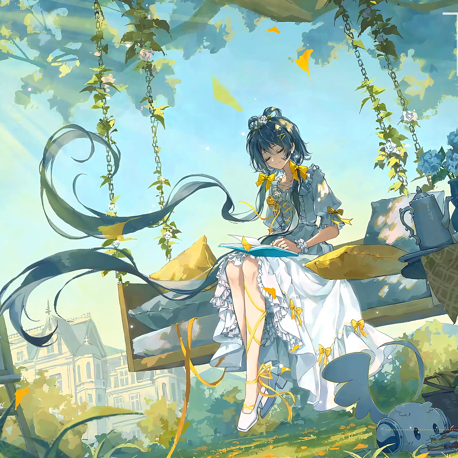 绿色封面