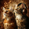 Relaxing Music for Cats - Calm Rhythms Cats