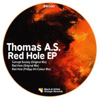 Red Hole Ep