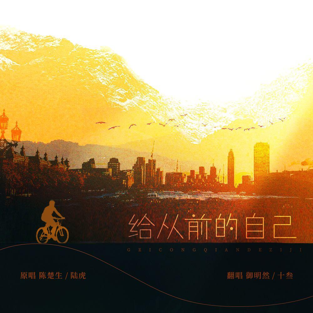 给从前的自己封面