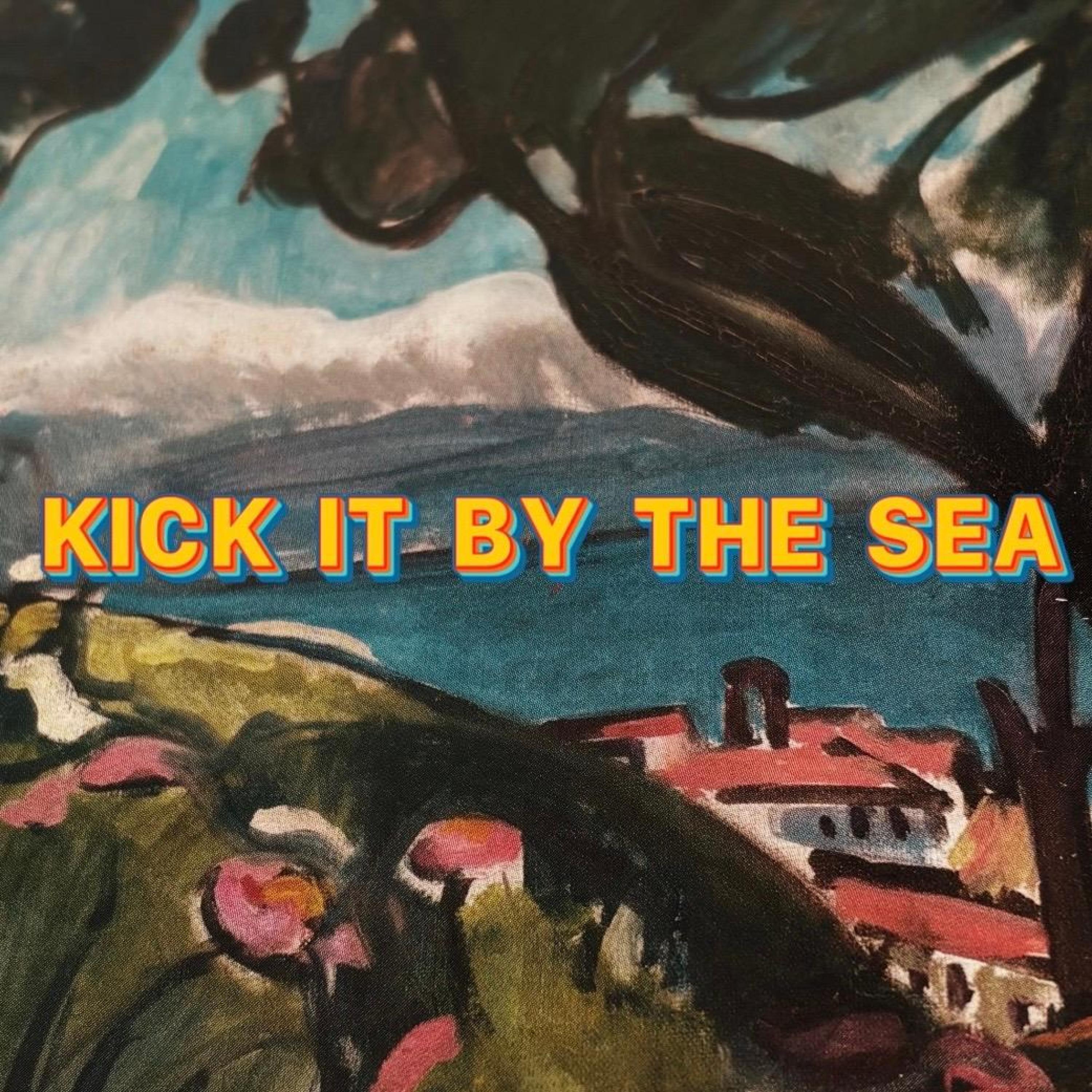 Kick It By The Sea (feat. DNZ)