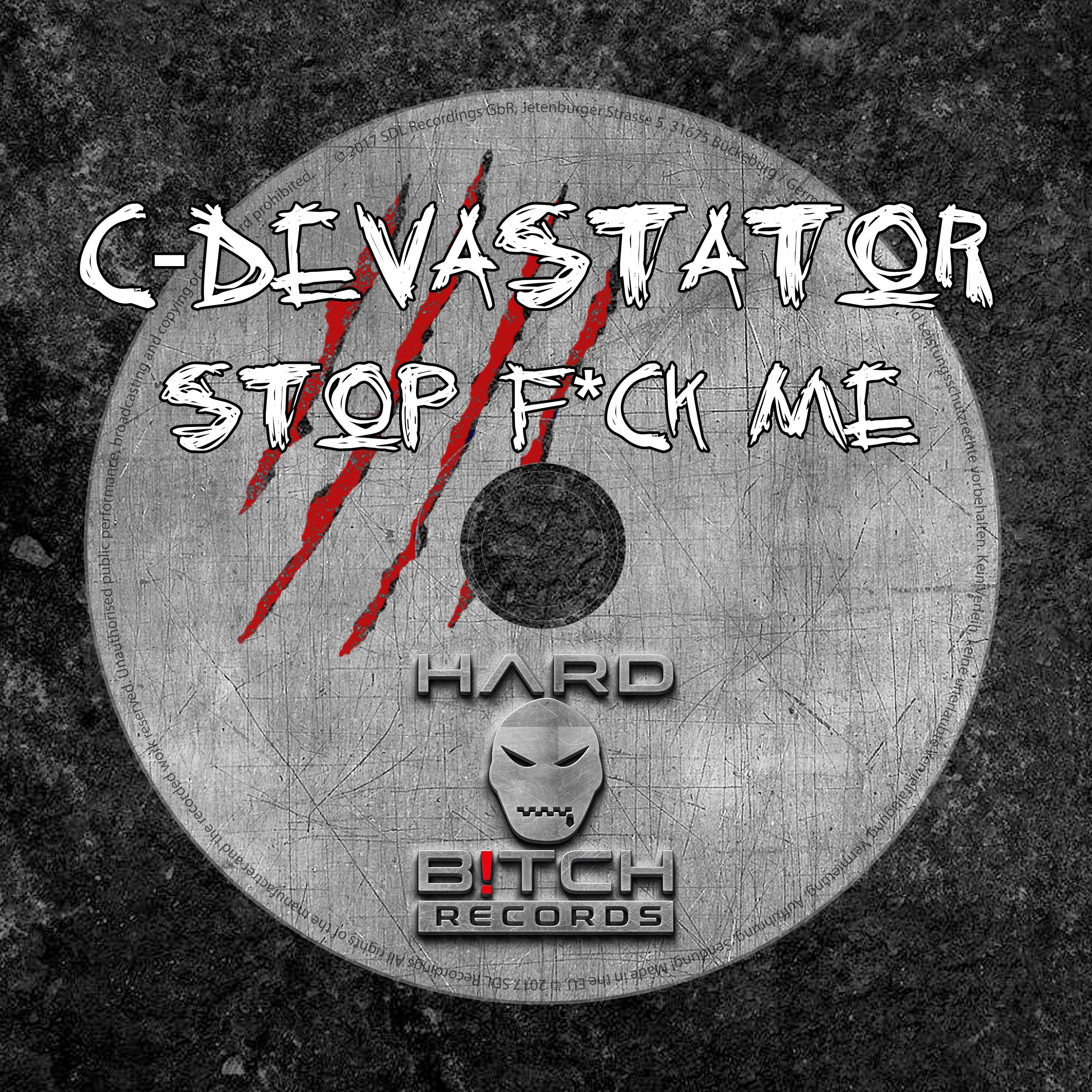 Stop **** Me (Original Mix)
