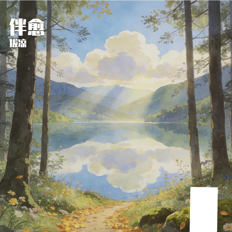 陪你等天亮封面