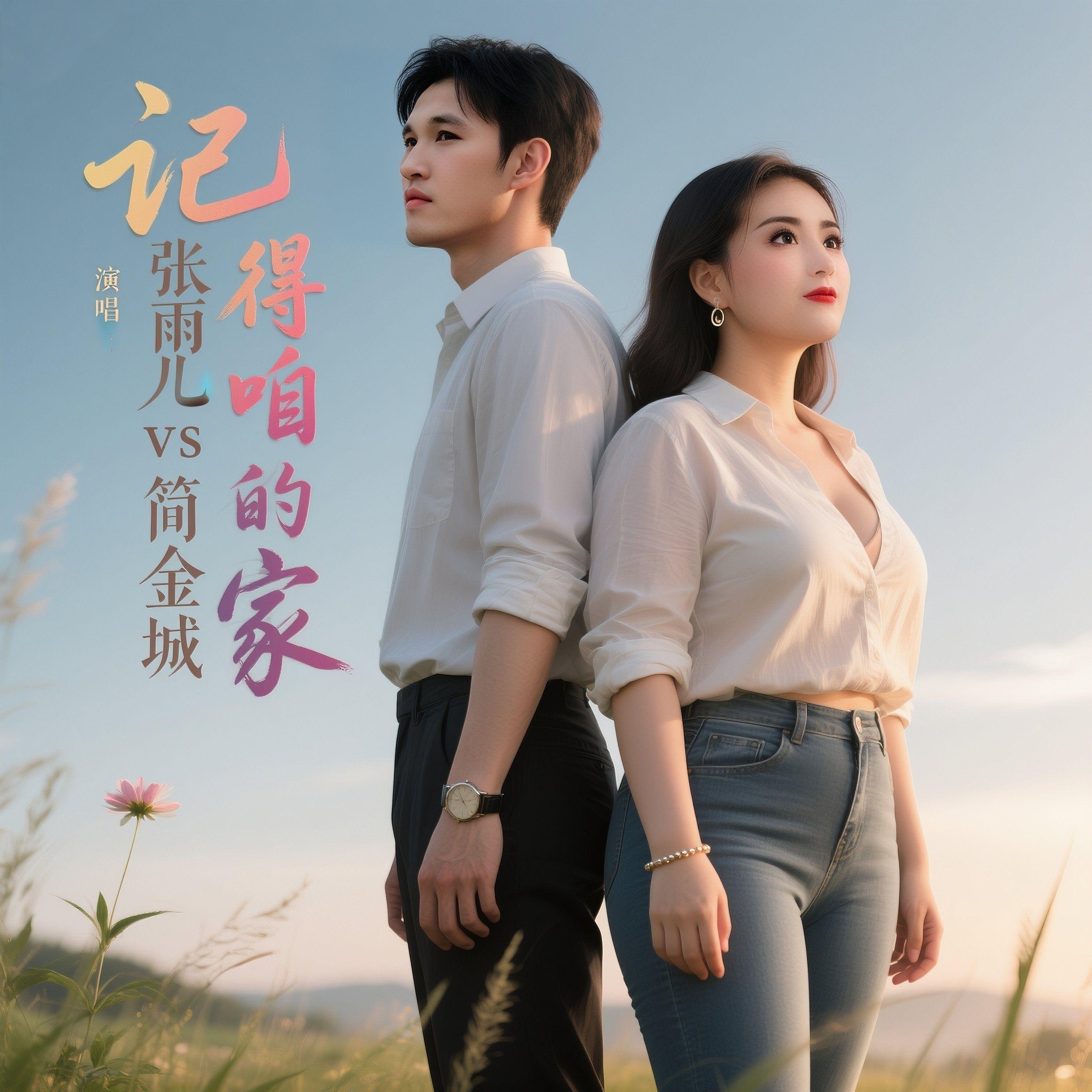 记得咱的家封面