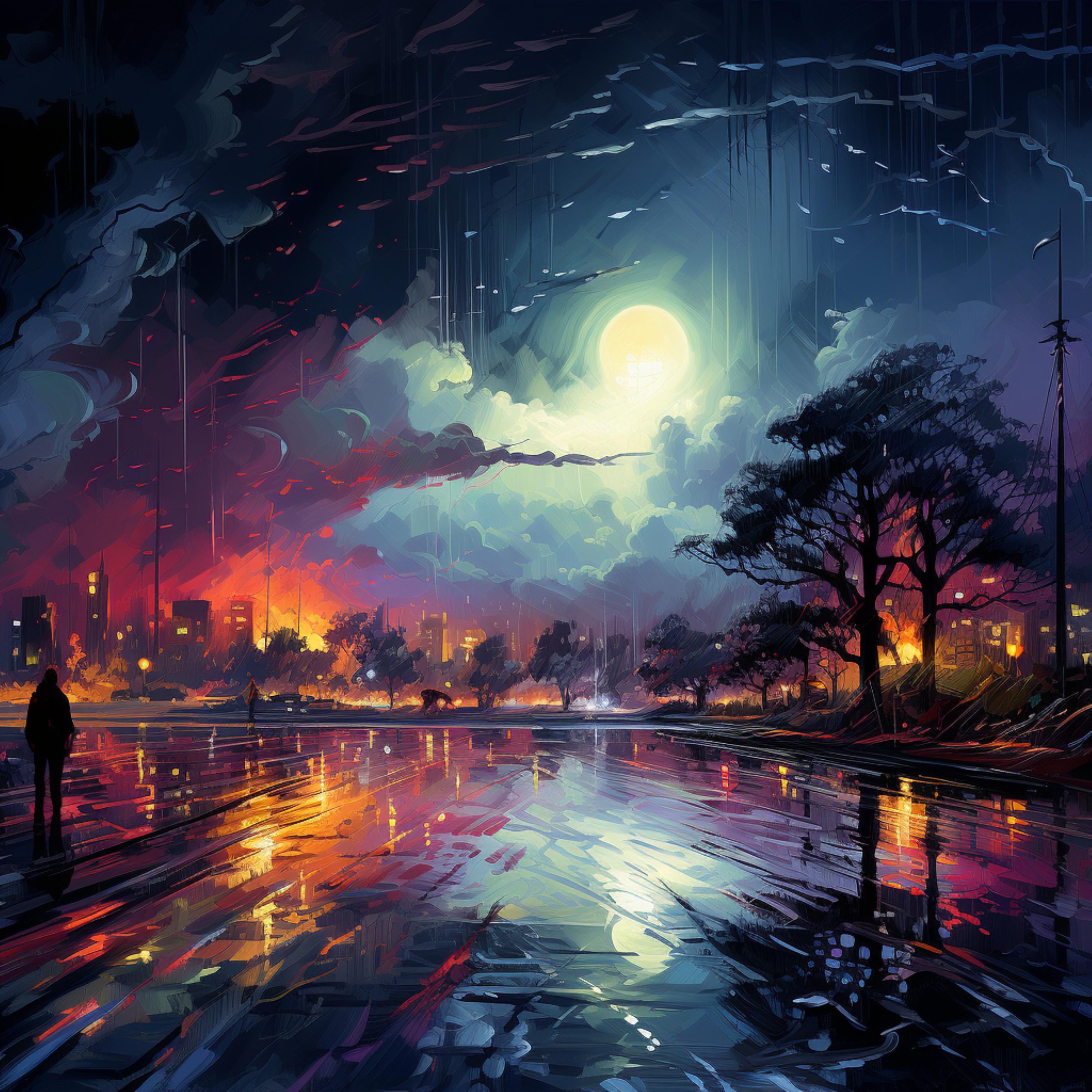 Serenade to Winds of Happiness