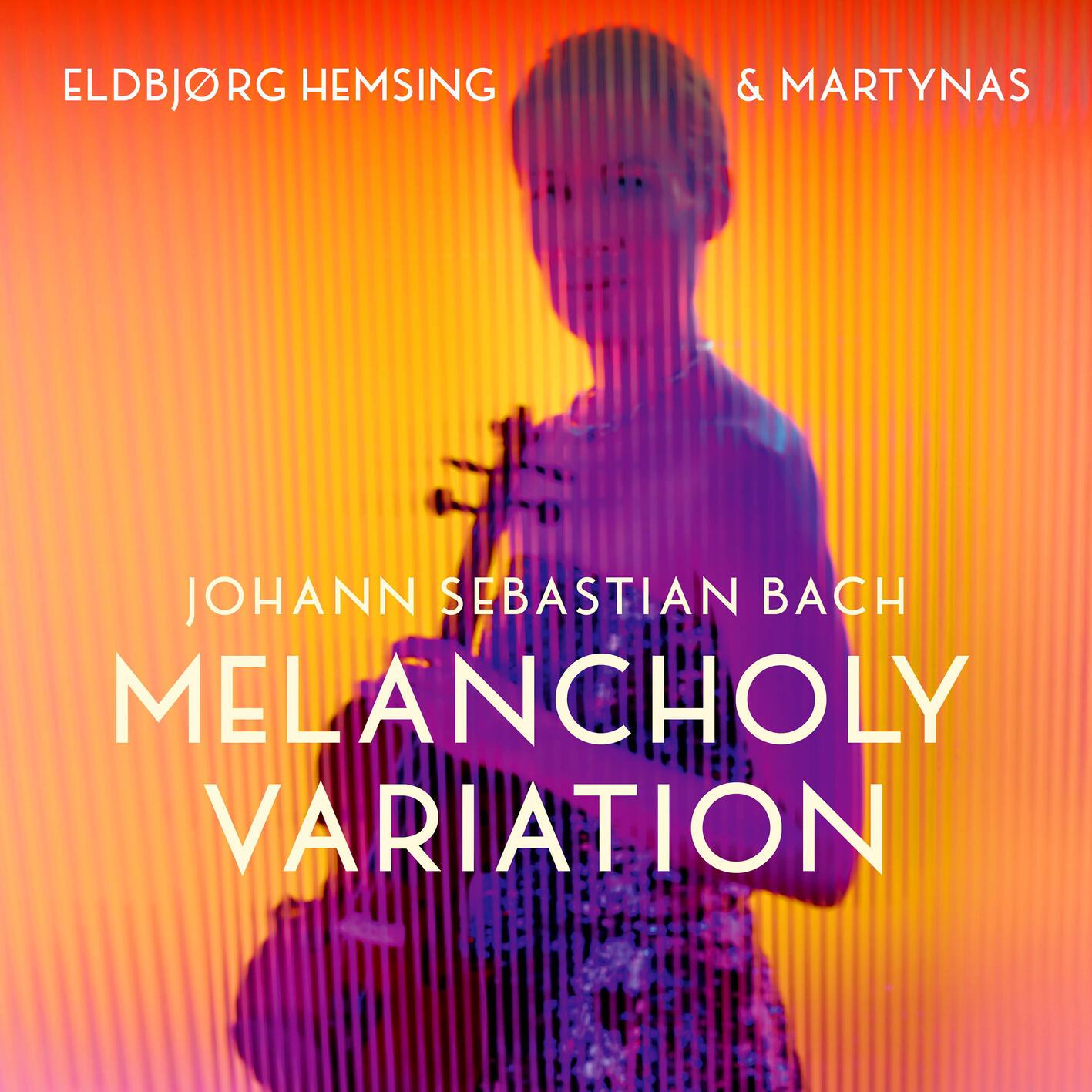 Melancholy Variation (After Concerto for Violin & Oboe in C Minor, BWV 1060R:III. Allegro) [Arr. for Violin, Accordion, String Quintet & Piano by Jan-Peter Klöpfel]