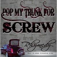 Pop My Trunk for Screw