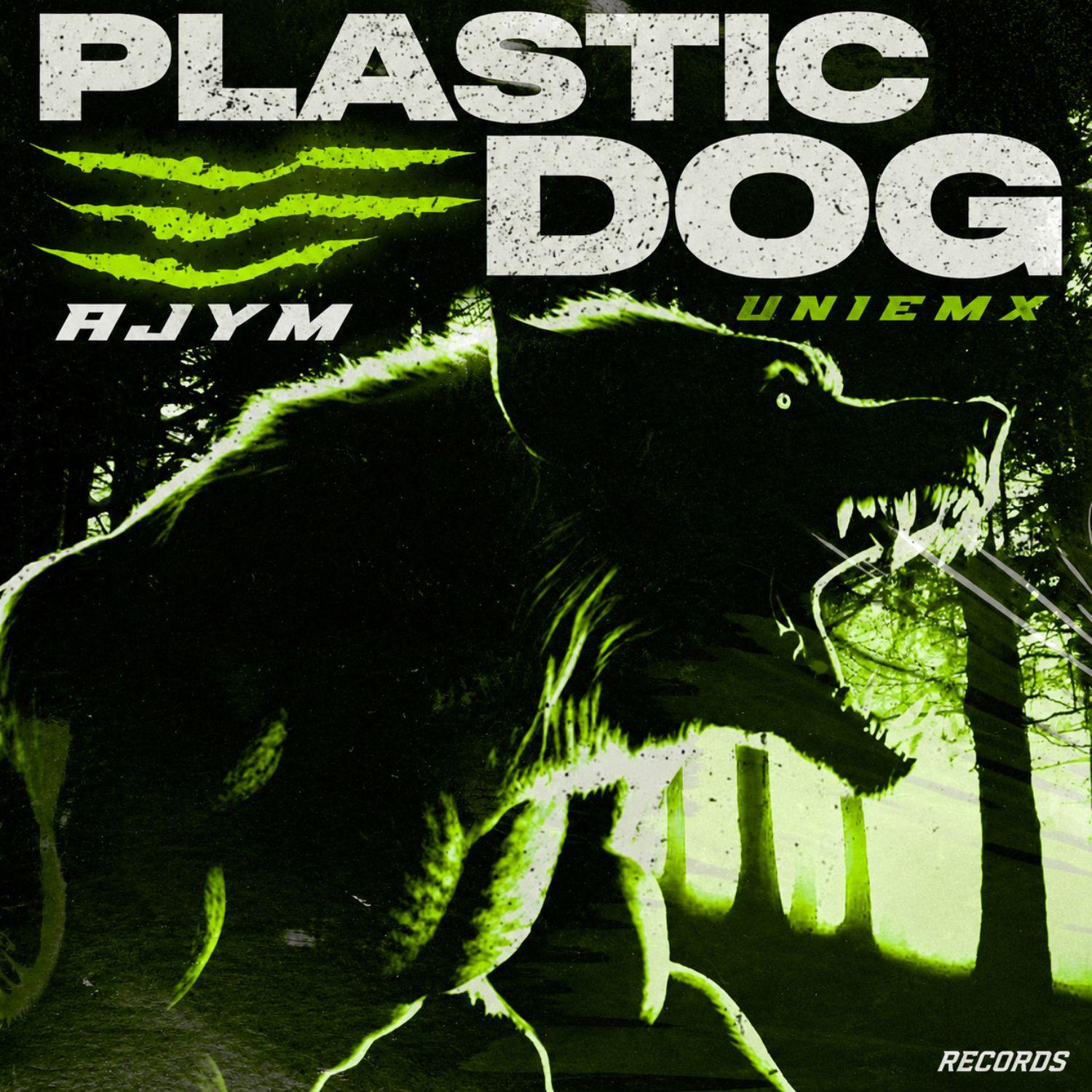 Plastic Dog Uniemx