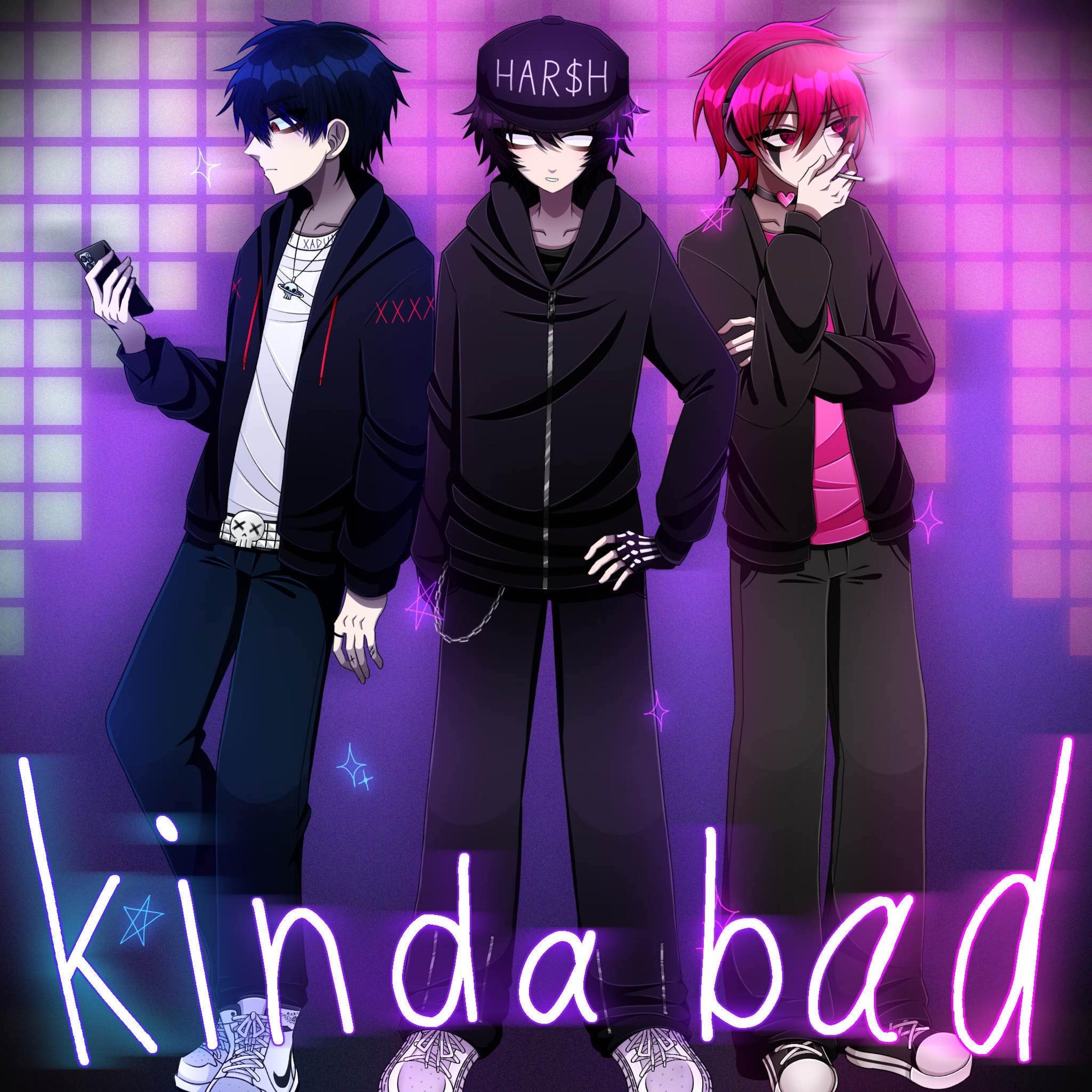 Kinda Bad! (feat. xaduma)
