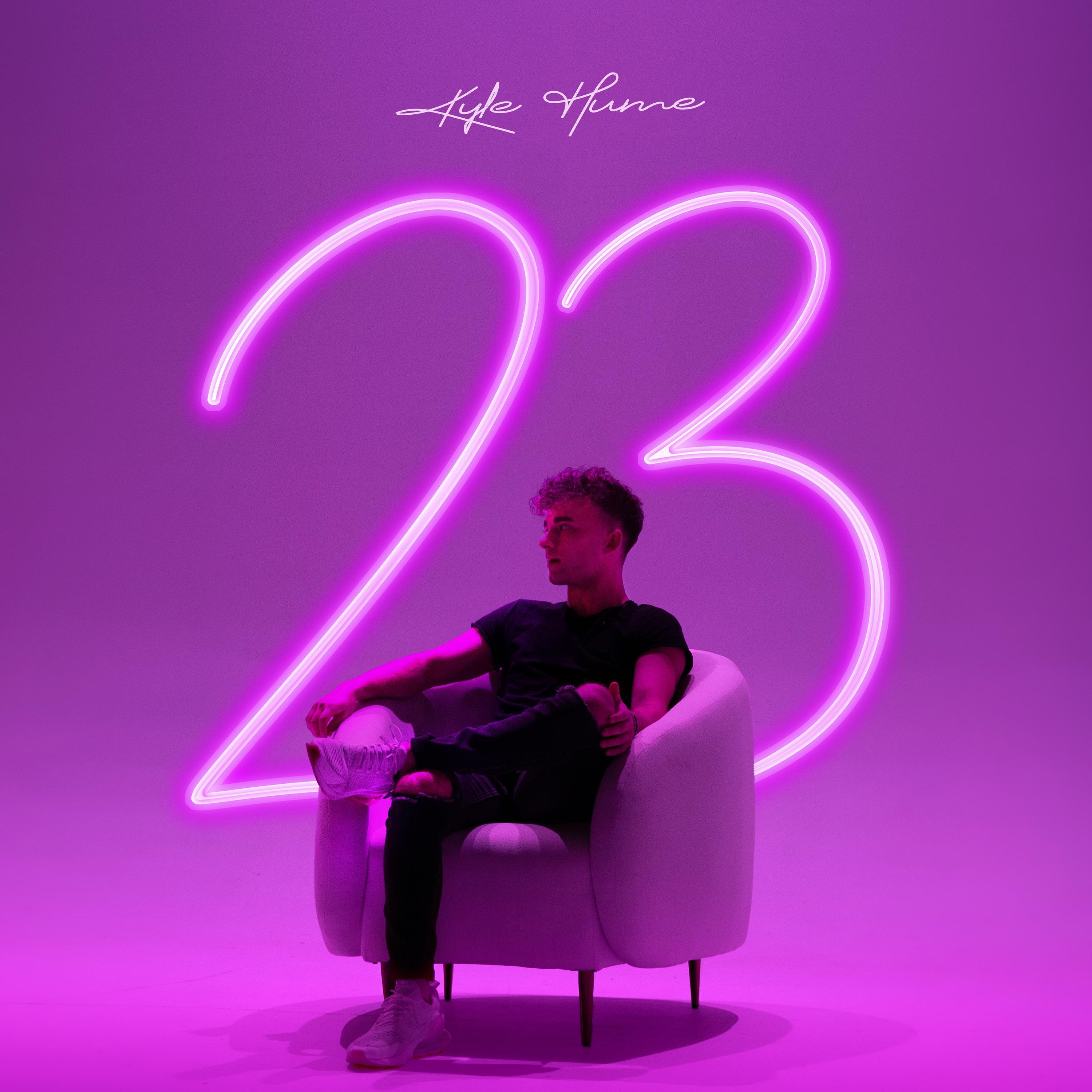 23 - Kyle Hume封面