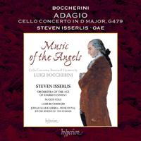 Boccherini: Cello Concerto No. 6 in D Major, G. 479: II. Adagio