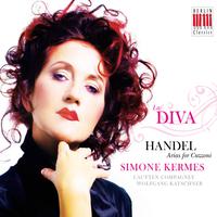 Händel: Arias for Cuzzoni