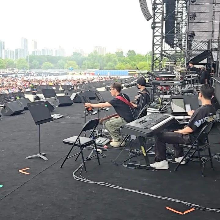 Heavenly Me（Utopia音乐节.ver）