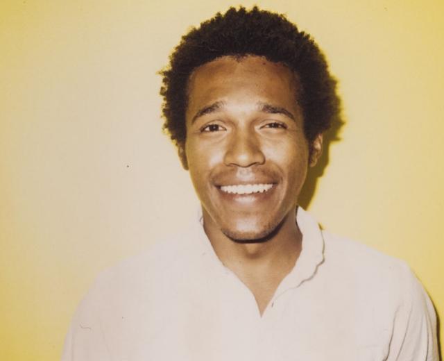 Benjamin Booker