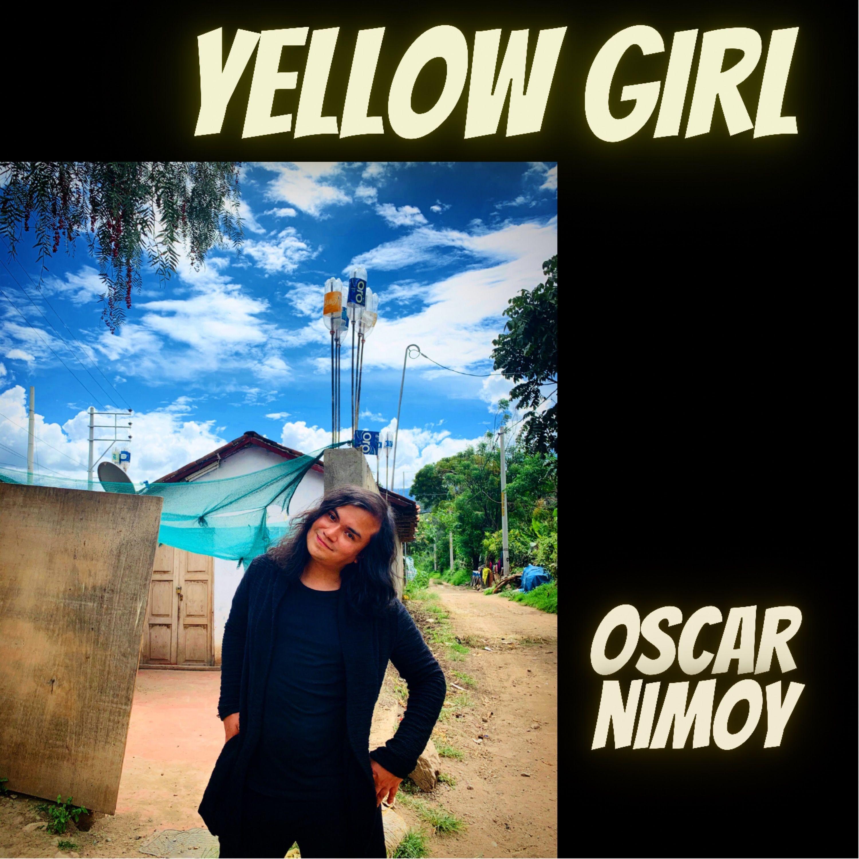 yellow girl oscar nimoy 专辑 网易云音乐