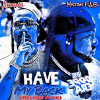 Have My Back (Deluxe Pack)