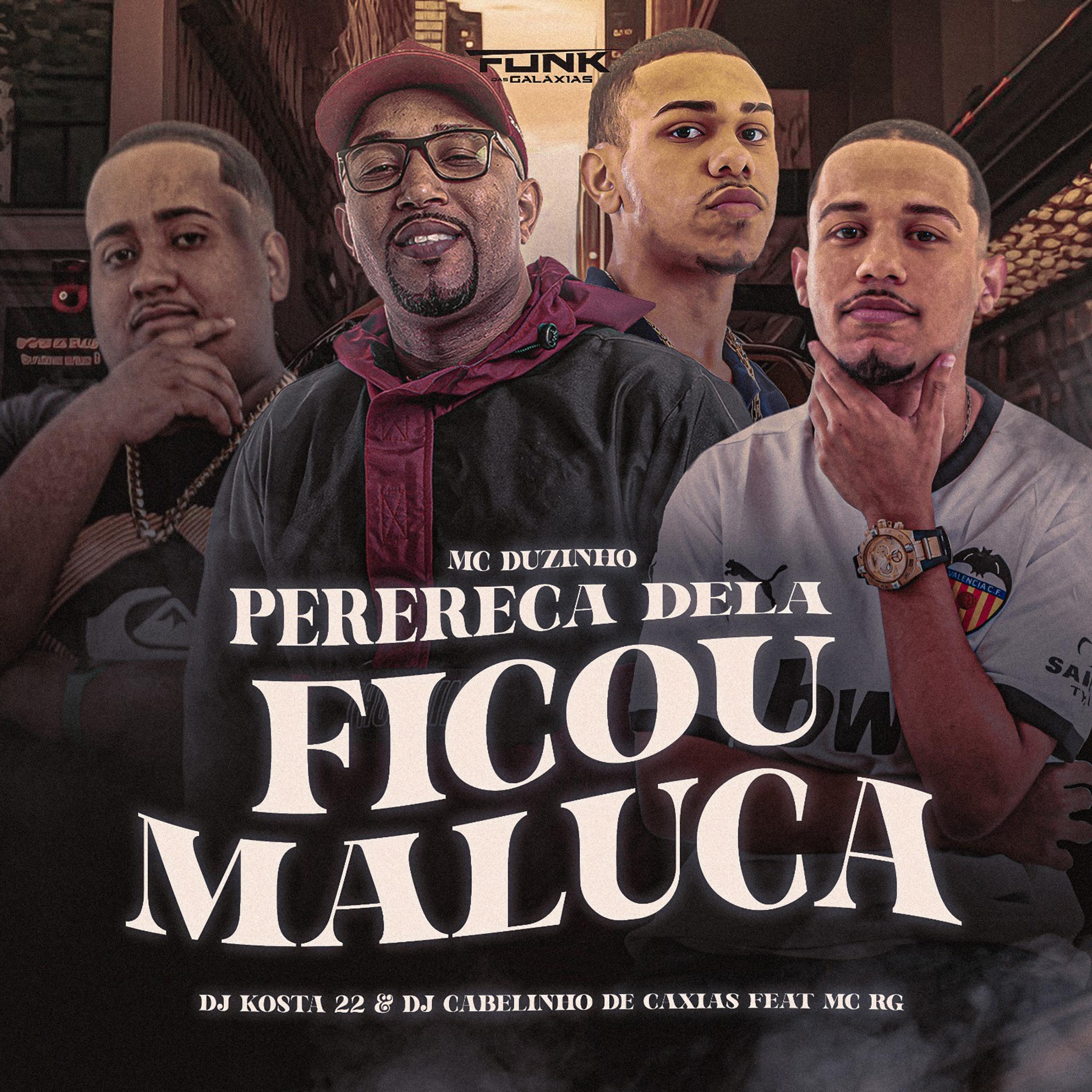 Perereca Dela Ficou Maluca
