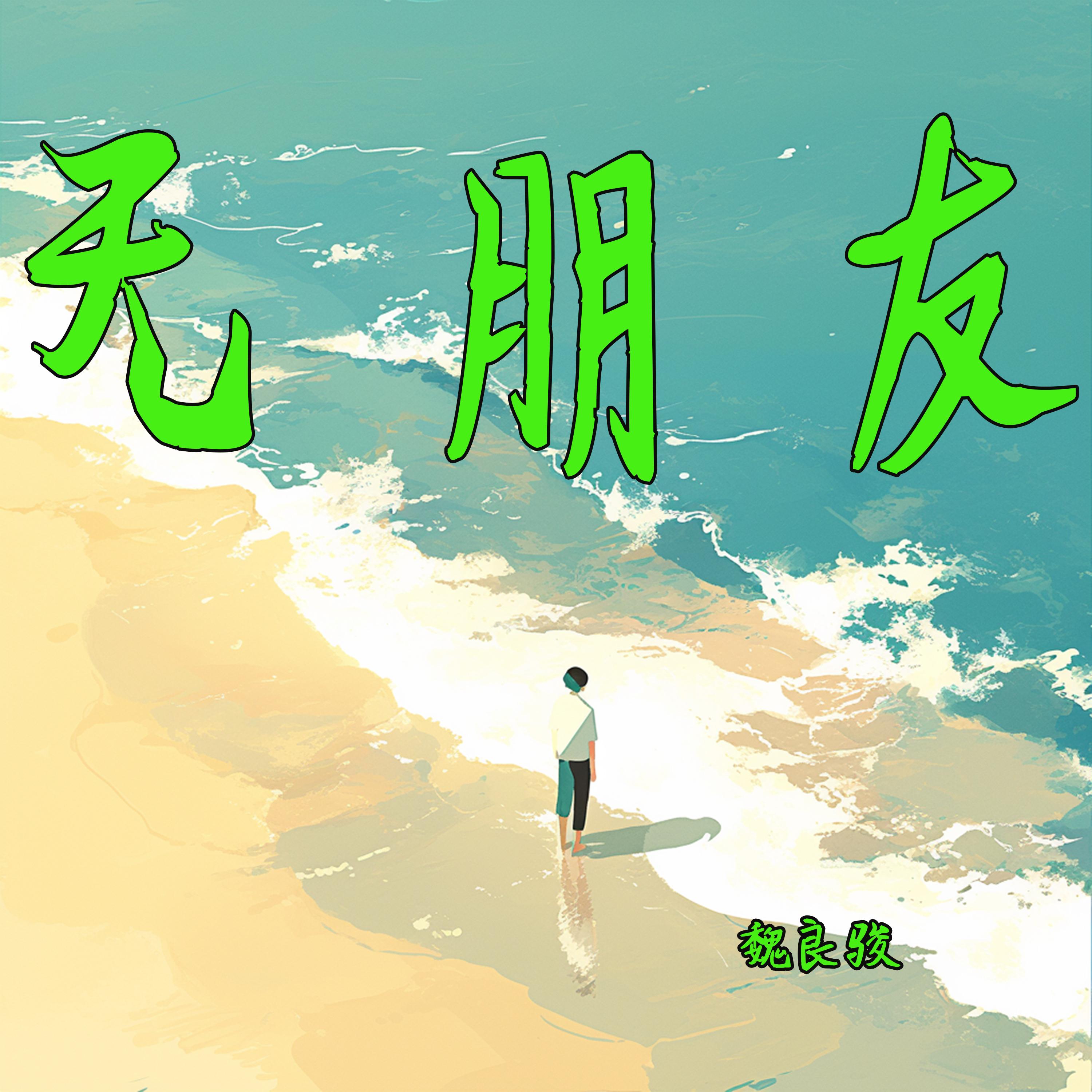 无朋友封面